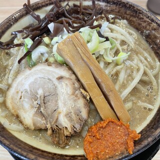 麺や燈花_0