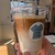 nicon drink stand - ドリンク写真:カフェラテ（アイス）