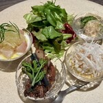 ビストロ モズ
