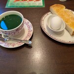ビリオン珈琲 - 料理写真: