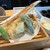 天ぷら弥平 - 料理写真:大穴子天ぷらセット