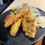魚鬨 - 