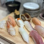 立ち食い寿司ひょうたん - 