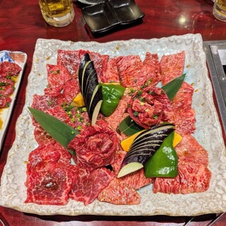 焼肉 マヨン
