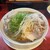 本家 第一旭 - 料理写真: