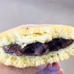 信濃の風 - どら焼き