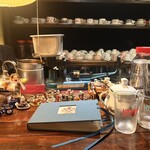 カフェ・トロワバグ - 
