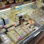 信濃の風 - 店内