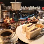 カフェ・トロワバグ - 