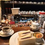 カフェ・トロワバグ - 