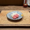 鳥茂 - ハラミ刺し