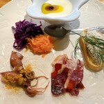 寿司ビストロ 禅 - 