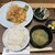 定食・麦とろ 五之膳 - 料理写真: