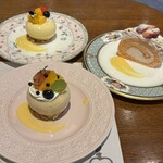 salon de the Tea shot - 