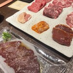 焼肉いのうえ - 