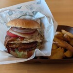 BURGER きみどり - 