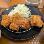 とんから亭 - 料理写真:
