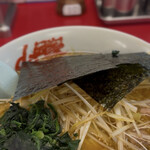 山岡家 - 料理写真: