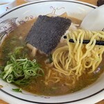 ハルピンラーメン - 