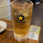 立ち酔い 超人 - 
