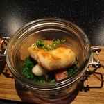 セララバアド - 「カレイ　蕪　スモーク」