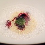 セララバアド - 「冬の湖」　薄氷がはっている感じが、出ていますね♪