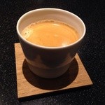 セララバアド - コーヒー　取っ手がないカップ♪