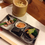 涿屋 - つきだし