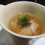 魚会 - 長芋素麺煮麺