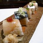 魚会 - 棒寿司