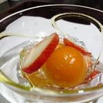 魚会 - 完熟金柑・苺