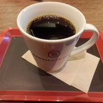 BONSALUTE CAFE - トラジャドリップコーヒー　ラージ　340円