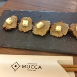 KAKUUCHI MUCCA - 