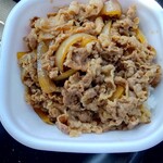 すき家 - 料理写真: