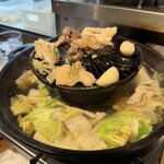 にんにく鶏焼肉サン - 