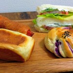 Do monsieur - 料理写真:
