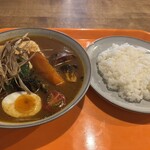 スープカリーアンドバー スパイスタイガー - 