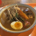 スープカリーアンドバー スパイスタイガー - 