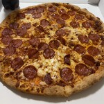 ドミノ・ピザ - 料理写真: