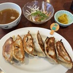 餃子のハルピン - 