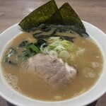 ラーメン堂仙台っ子 - 料理写真: