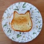 ねこねこ食パン - 