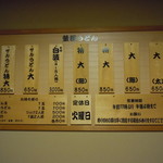 釜揚うどん 一心 - 