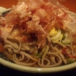 当り矢 - セットの「おろし蕎麦」