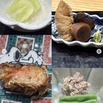 鮨旬美西川 - 