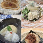 鮨旬美西川 - 