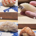 鮨旬美西川 - 