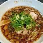 AKATOBI 双 - 