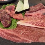 原宿焼肉 KINTAN - 