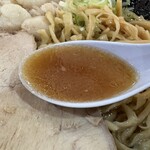 ケンチャンラーメン - 